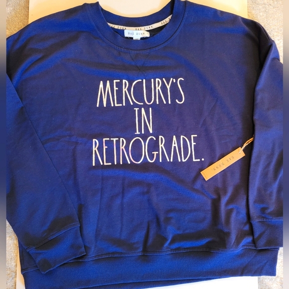 Rae Dunn Tops - Rea Dunn sweatshirt
